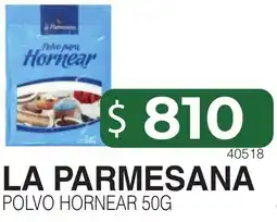 Masivos La parmesana polvo hornear oferta