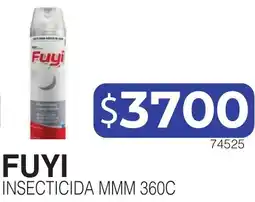 Masivos Fuyi insecticida mmm oferta