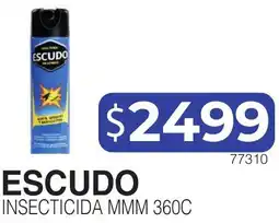 Masivos Escudo insecticida mmm oferta
