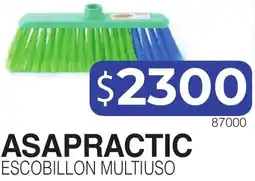 Masivos Asapractic escobillon multiuso oferta
