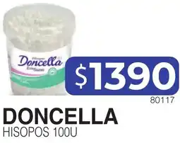 Masivos Doncella hisopos oferta