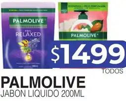 Masivos Palmolive jabon liquido oferta