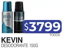 Masivos Kevin desodorante oferta