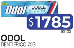 Masivos Odol dentifrico oferta