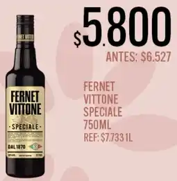 Supermercados Todo Fernet vittone speciale oferta