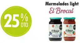 Disco El brocal mermeladas light oferta