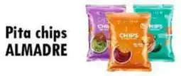 Disco Almadre pita chips oferta