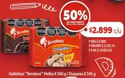 Disco Terrabusigalletitas melba oferta