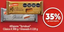 Disco Terrabusi alfajores clásico oferta