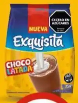 Disco Exquisita polvo chocolatado oferta