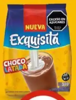 Disco Exquisita polvo chocolatado oferta