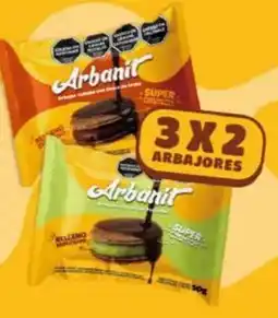 Disco Arbanit oferta