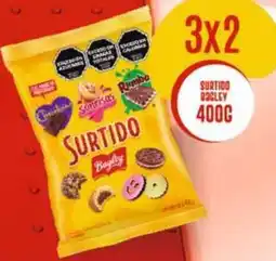 Disco Surtido b2cley oferta