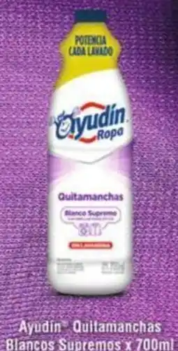 Disco Ayudín quitamanchas blancos supremos oferta