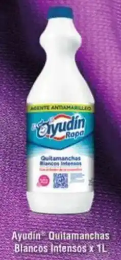 Disco Ayudín quitamanchas blancos intensos oferta