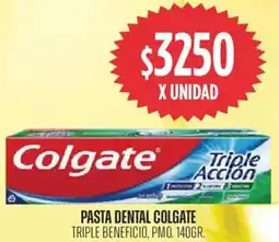 Supermercados Vea Colgate pasta dental triple beneficio, pmo. oferta