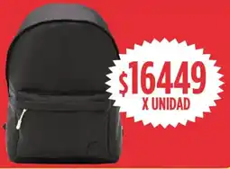 Supermercados Vea Mochila oktowise color sólido oferta