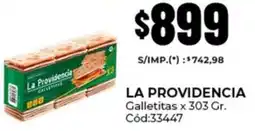 Diarco La providencia galletitas oferta
