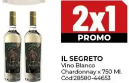 Diarco Il segreto vino blanco oferta