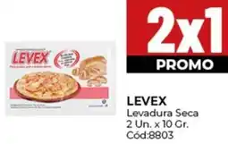 Diarco Levex levadura seca oferta