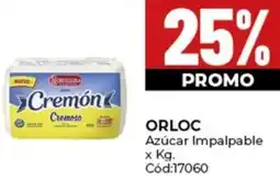 Diarco Orloc azúcar impalpable oferta