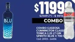 Diarco Cunnington gaseosa classi tonica oferta