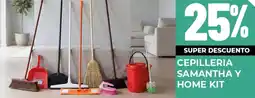 Diarco Cepilleria samantha y home kit oferta
