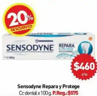 Anika Shop Sensodyne Repara Y Protex 20% Descuento oferta