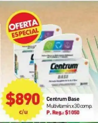 Anika Shop Centrum Base Multivitamin oferta