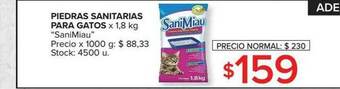 Carrefour Market Piedras Sanitarias Para Gatos oferta
