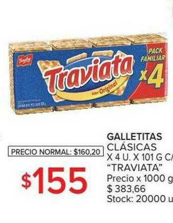 Carrefour Market Galletitas Clásicas oferta
