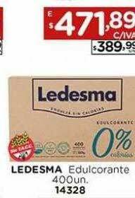 Hipermay Ledesma Edulcorante oferta
