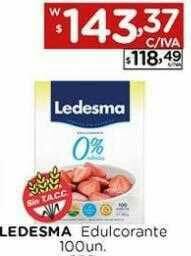 Hipermay Ledesma Edulcorante oferta