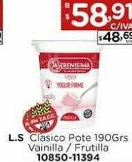 Hipermay L.s Clasico Pote oferta