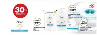 Atomo Conviene Dove Jabón Antibacterial oferta