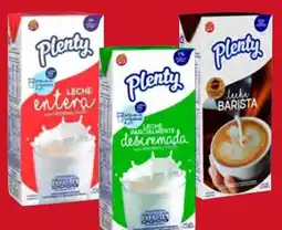 Changomas Plenty leche larga Leche larga vida oferta