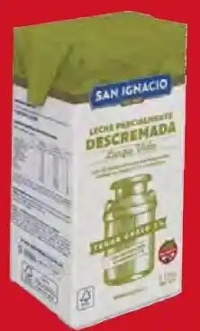 Changomas San Ignacio leche larga vida oferta