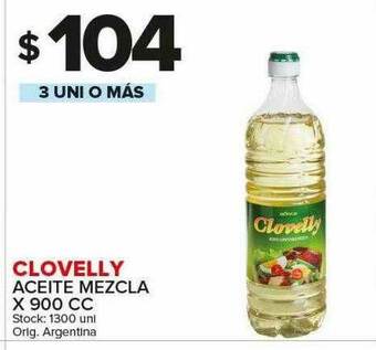 Carrefour Maxi Clovelly Aceite Mezcla oferta