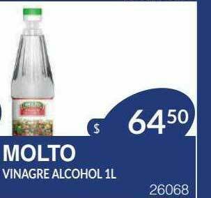 Masivos Molto Vinagre Alcohol oferta