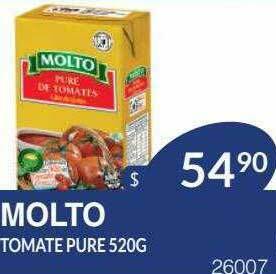 Masivos Molto Tomate Pure oferta