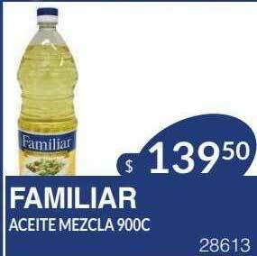 Masivos Familiar Aceite Mezcla oferta