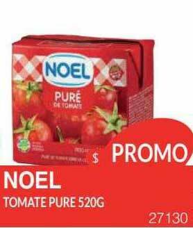 Masivos Noel Tomate Pure oferta