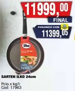 Maxiconsumo Ilko sarten oferta