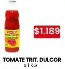 Autoservicio Capo Trit. dulcor tomate oferta