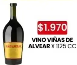 Autoservicio Capo Vras balvear alvear oferta