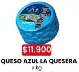 Autoservicio Capo La quesera queso azul oferta