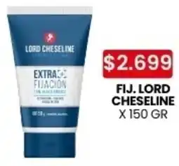 Autoservicio Capo Lord cheseline fij. oferta