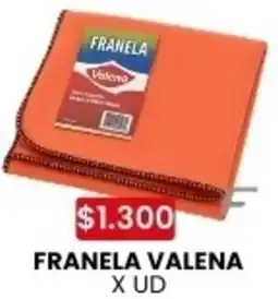 Autoservicio Capo Franela valena oferta