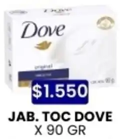 Autoservicio Capo Dove jab. toc oferta