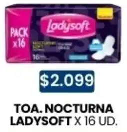 Autoservicio Capo Ladysoft toa. nocturna oferta